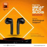 I-Beat Ear Buds
