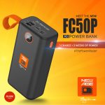 FC50P 55000mAh PD Power Bank